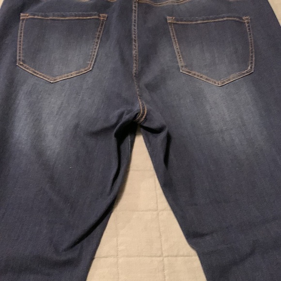 NEW Lane Bryant Low Rise Super-Stretch Skinny Jeans - Picture 13 of 15